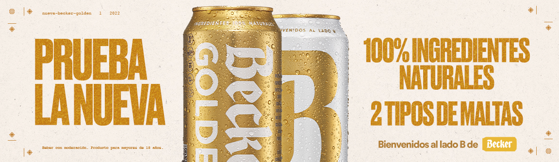 Becker Golden, la nueva variedad de Becker