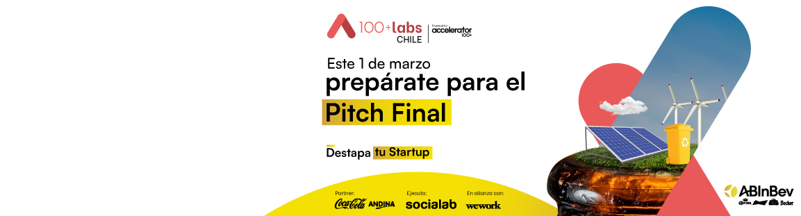 Banner Pitch Final, este 3 de marzo