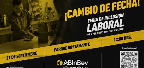 Feria Laboral de Inclusión Feria de Inclusión Laboral